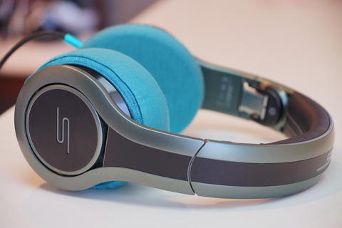 SMS Audio Street by 50 DJ Wiredのイヤーパッド与mimimamo兼容 
