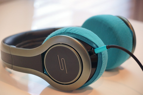 SMS Audio Street by 50 DJ Wiredのイヤーパッド与mimimamo兼容 
