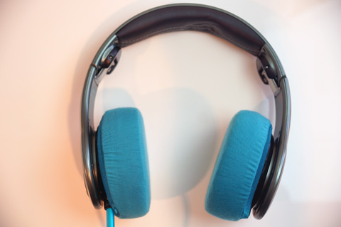 SMS Audio Street by 50 DJ Wiredのイヤーパッド与mimimamo兼容 
