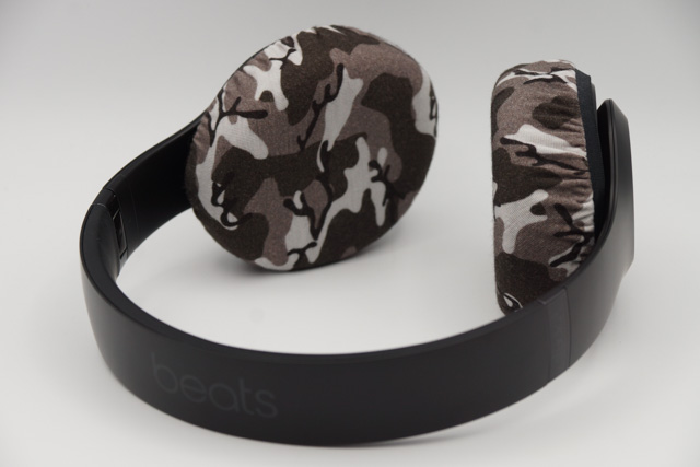 Beats Studio3 Wirelessのイヤーパッド与mimimamo兼容 

