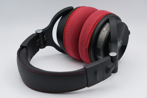 OneOdio Studio Max 2のイヤーパッド与mimimamo兼容 