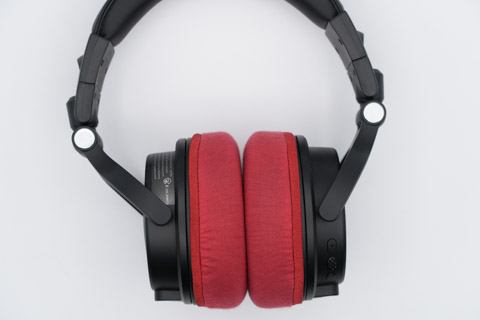 OneOdio Studio Max 2のイヤーパッド与mimimamo兼容 