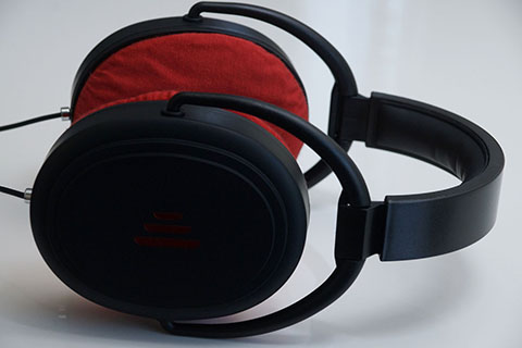 Direct Sound STUDIO PLUSのイヤーパッド与mimimamo兼容 
