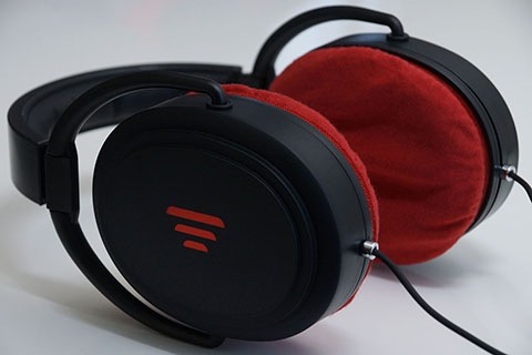 Direct Sound STUDIO PLUSのイヤーパッド与mimimamo兼容 
