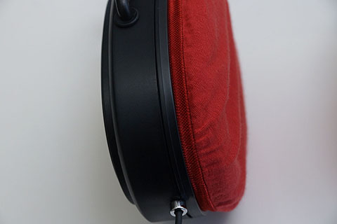 Direct Sound STUDIO PLUSのイヤーパッド与mimimamo兼容 
