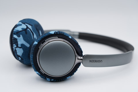 UGREEN Studio Plus HP207のイヤーパッド与mimimamo兼容 