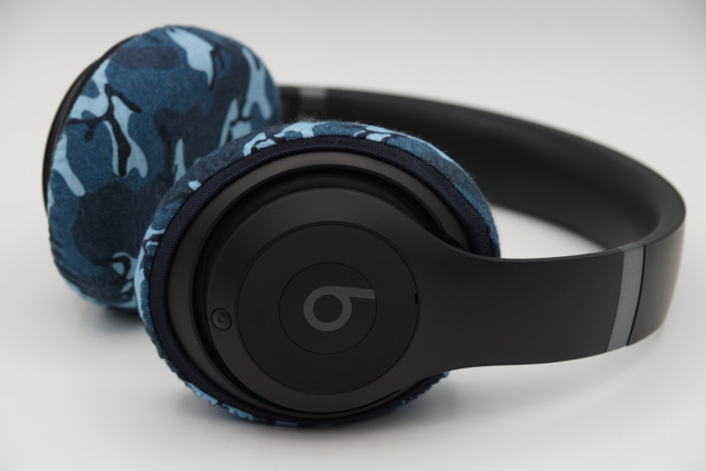 beats Studio Proのイヤーパッド与mimimamo兼容 

