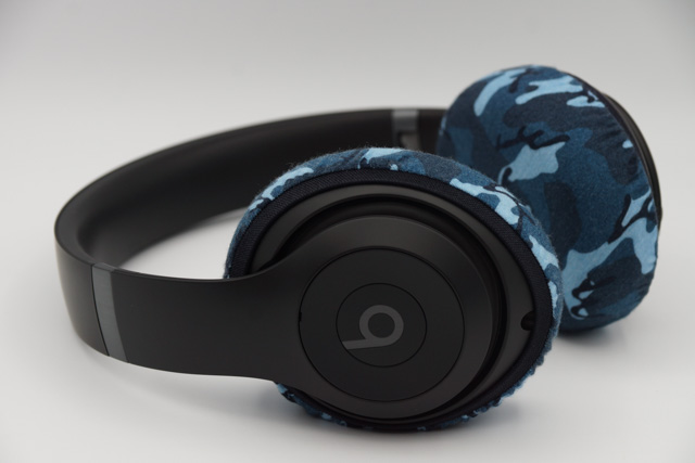 beats Studio Proのイヤーパッド与mimimamo兼容 
