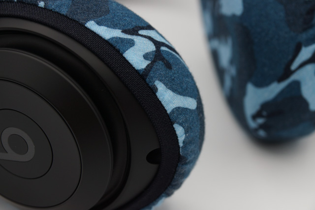 beats Studio Proのイヤーパッド与mimimamo兼容 
