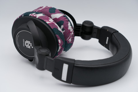 ADAM AUDIO STUDIO PRO SP-5のイヤーパッド与mimimamo兼容 