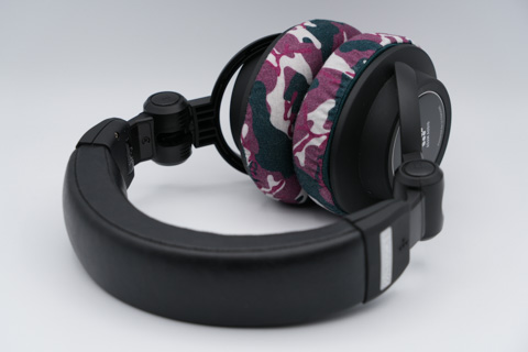 ADAM AUDIO STUDIO PRO SP-5のイヤーパッド与mimimamo兼容 