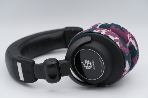 ADAM AUDIO STUDIO PRO SP-5のイヤーパッド与mimimamo兼容 