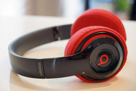 Beats Studio Wirelessのイヤーパッド与mimimamo兼容 
