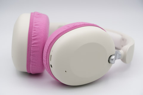 Sudio K2 Proのイヤーパッド与mimimamo兼容 