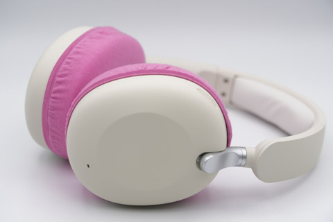 Sudio K2 Proのイヤーパッド与mimimamo兼容 