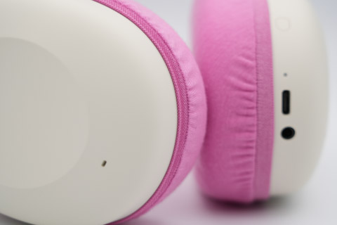 Sudio K2 Proのイヤーパッド与mimimamo兼容 