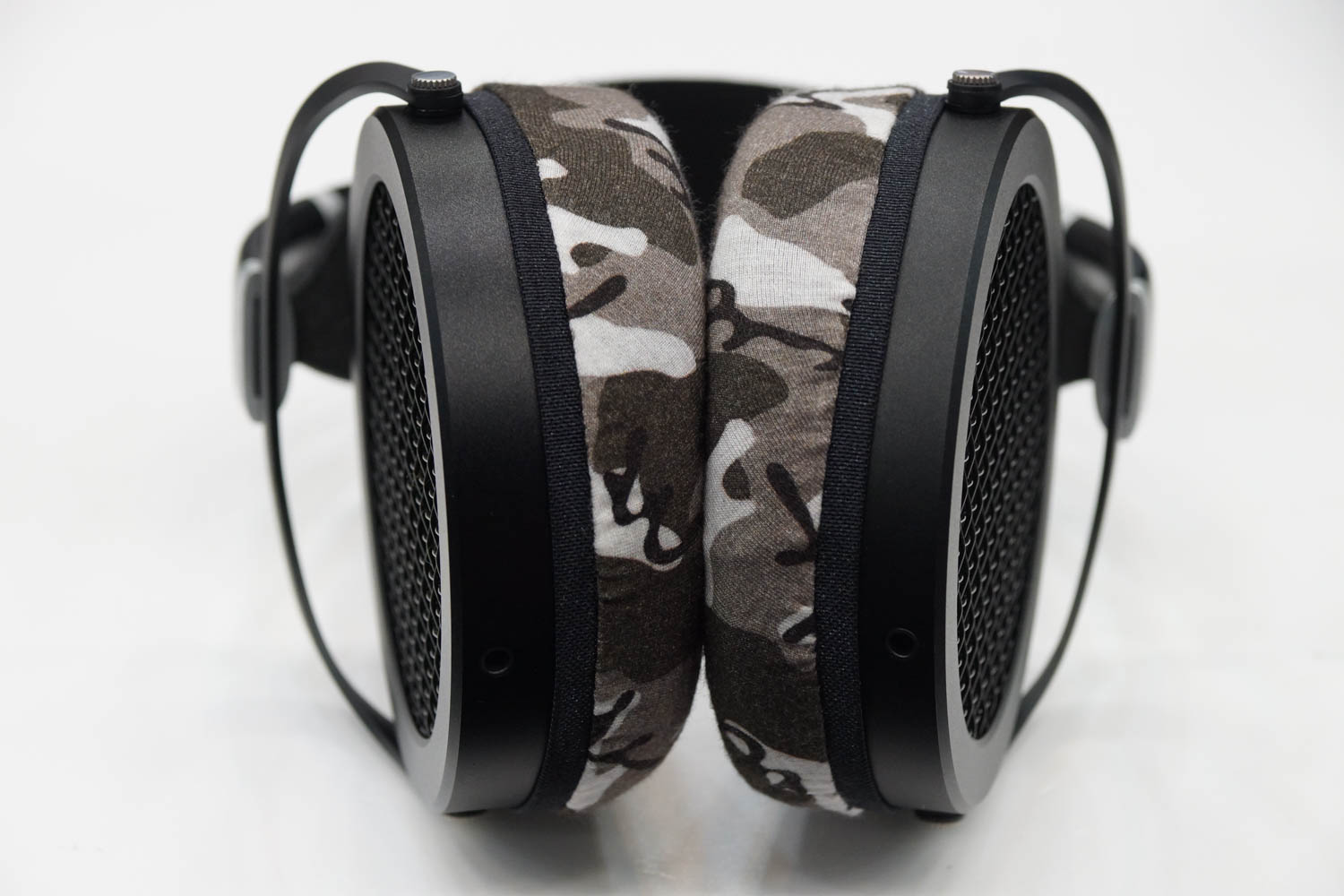 HIFIMAN SUNDARAのイヤーパッド与mimimamo兼容