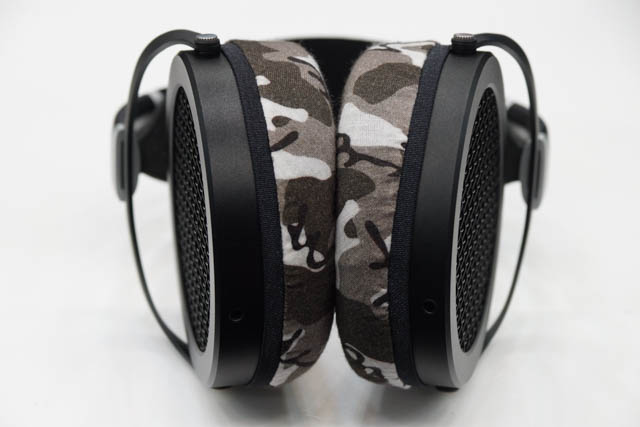 HIFIMAN SUNDARAのイヤーパッド与mimimamo兼容 
