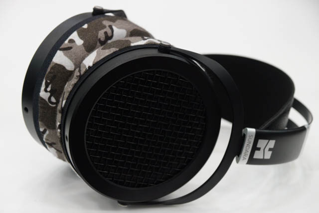 HIFIMAN SUNDARAのイヤーパッド与mimimamo兼容 
