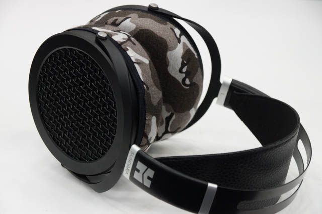 HIFIMAN SUNDARAのイヤーパッド与mimimamo兼容 
