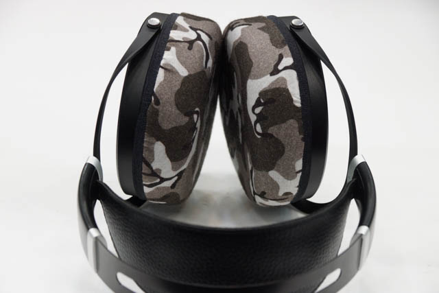 HIFIMAN SUNDARAのイヤーパッド与mimimamo兼容 
