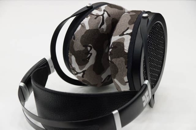 HIFIMAN SUNDARAのイヤーパッド与mimimamo兼容 
