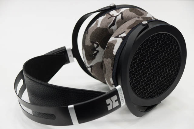 HIFIMAN SUNDARAのイヤーパッド与mimimamo兼容 
