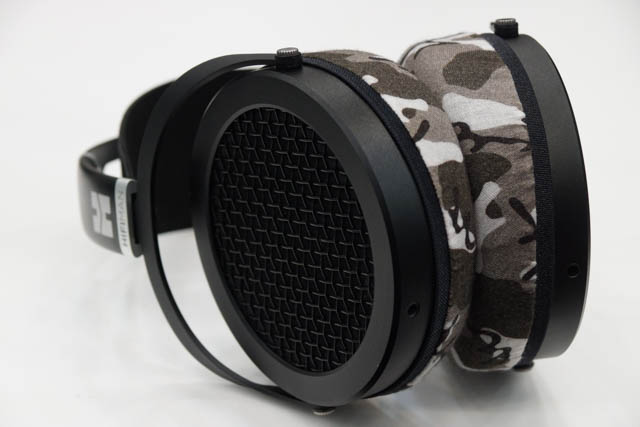 HIFIMAN SUNDARAのイヤーパッド与mimimamo兼容 

