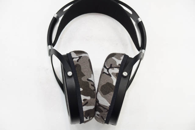 HIFIMAN SUNDARAのイヤーパッド与mimimamo兼容 
