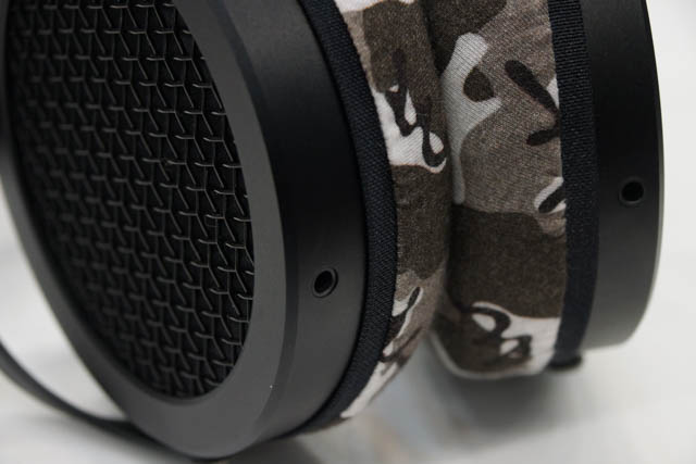 HIFIMAN SUNDARAのイヤーパッド与mimimamo兼容 
