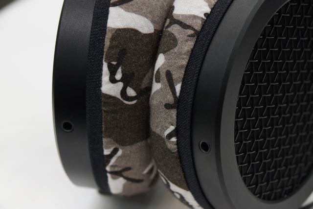 HIFIMAN SUNDARAのイヤーパッド与mimimamo兼容 
