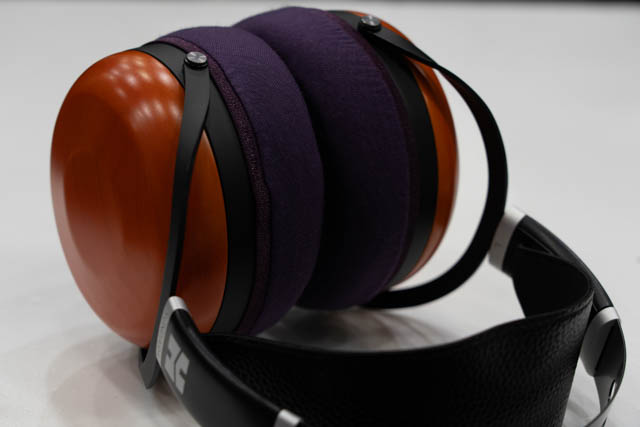 HIFIMAN SUNDARA Closed-Backのイヤーパッド与mimimamo兼容 