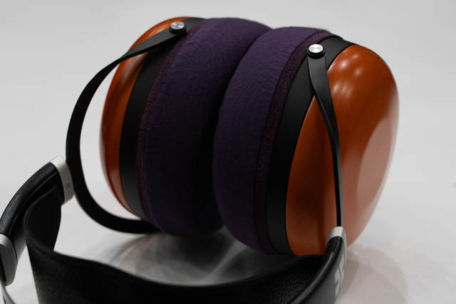 HIFIMAN SUNDARA Closed-Backのイヤーパッド与mimimamo兼容 