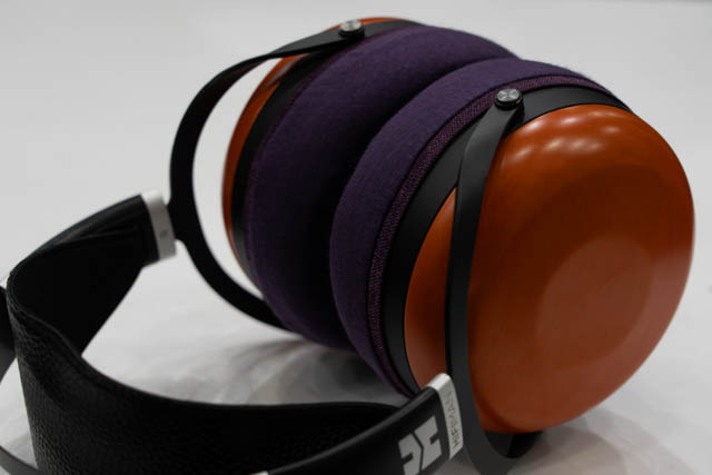 HIFIMAN SUNDARA Closed-Backのイヤーパッド与mimimamo兼容 