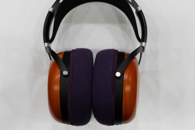 HIFIMAN SUNDARA Closed-Backのイヤーパッド与mimimamo兼容 