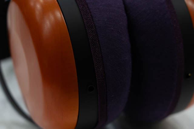 HIFIMAN SUNDARA Closed-Backのイヤーパッド与mimimamo兼容 