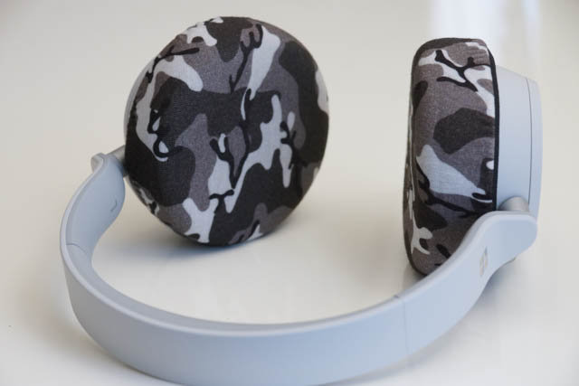 Microsoft Surface Headphonesのイヤーパッド与mimimamo兼容 
