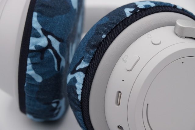 Microsoft Surface Headphones2のイヤーパッド与mimimamo兼容 
