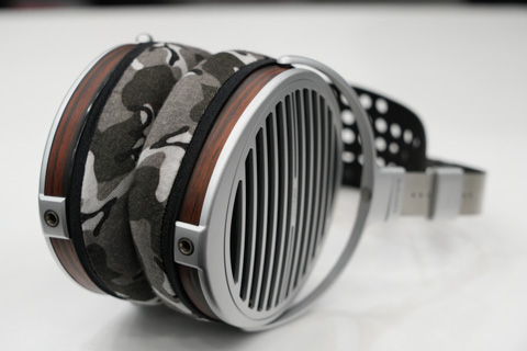 HIFIMAN SUSVARAのイヤーパッド与mimimamo兼容 