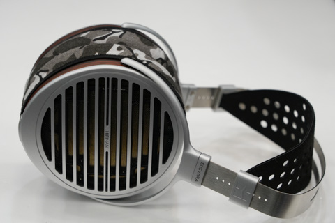 HIFIMAN SUSVARAのイヤーパッド与mimimamo兼容 