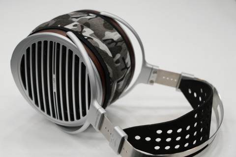 HIFIMAN SUSVARAのイヤーパッド与mimimamo兼容 
