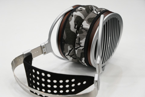 HIFIMAN SUSVARAのイヤーパッド与mimimamo兼容 