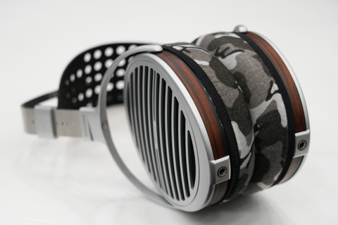 HIFIMAN SUSVARAのイヤーパッド与mimimamo兼容 