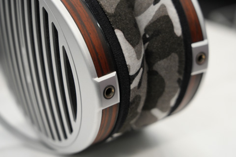 HIFIMAN SUSVARAのイヤーパッド与mimimamo兼容 
