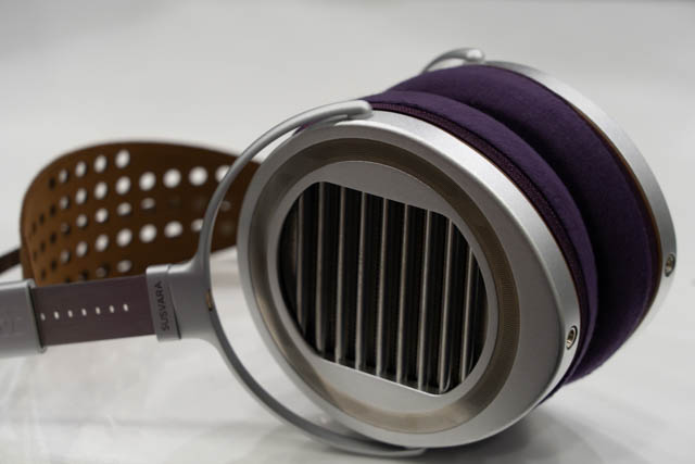 HIFIMAN SUSVARA UNVEILEDのイヤーパッド与mimimamo兼容 