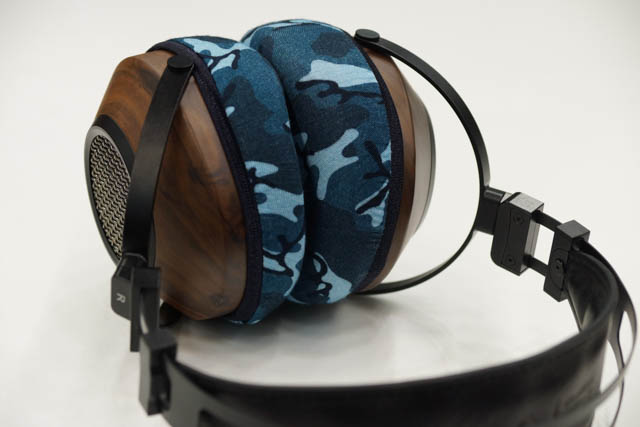 SIVGA SV023のイヤーパッド与mimimamo兼容 
