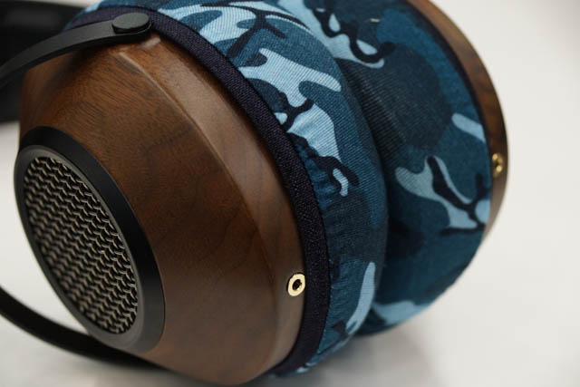 SIVGA SV023のイヤーパッド与mimimamo兼容 
