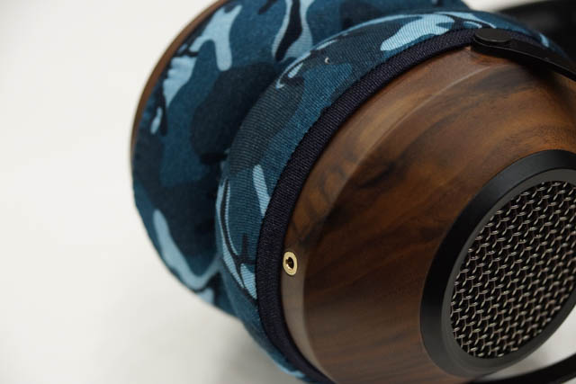 SIVGA SV023のイヤーパッド与mimimamo兼容 
