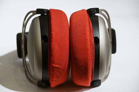 Beyerdynamic T1 2nd Generationのイヤーパッド与mimimamo兼容 

