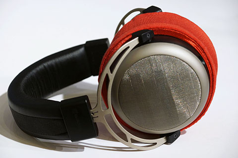 Beyerdynamic T1 2nd Generationのイヤーパッド与mimimamo兼容 
